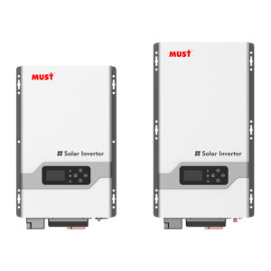 PV3000 VHM 系列工頻離網逆變控制一體機 (1-6KW)