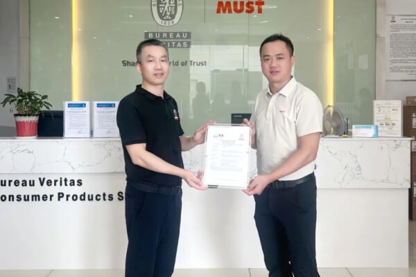 權威BV檢測全項通過，MUST品牌加速拓局拉美市場
